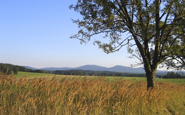 NOVOHRADSKO - Zapomenutý kraj