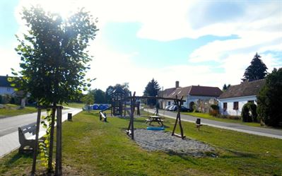 Dětské hřiště Kamenná