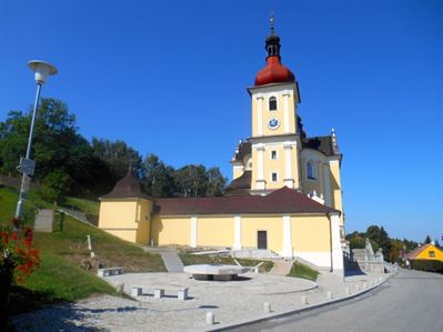 Novohradsko (Dobrá voda)