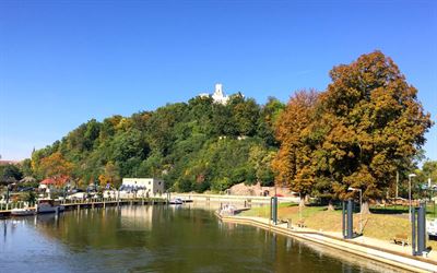 Hluboká nad Vltavou